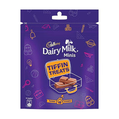 CAD DAIRY MILK MINIS 126G