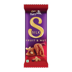 CADBURY DAIRY MILK FRUIT N NUTS 137G