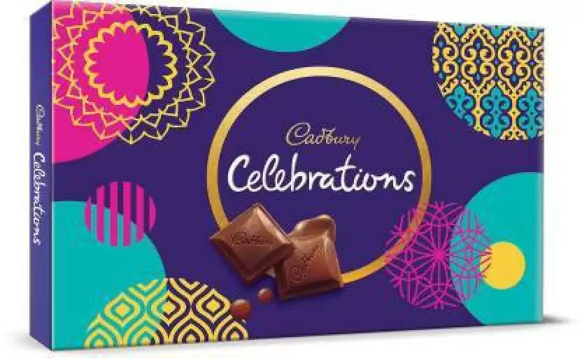 CADBURY CELEBRATIONS 172.7G