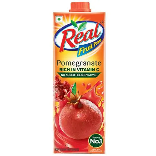 REAL POMEGRANATE 1LT