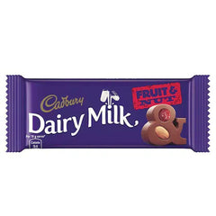 CADBURY DAIRY MILK FRUIT N NUTS 36G