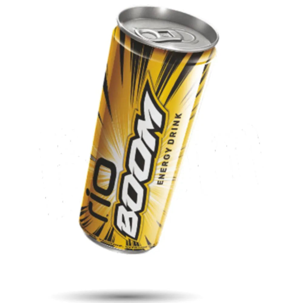 RIO BOOM ENERGY DRINK 250ML