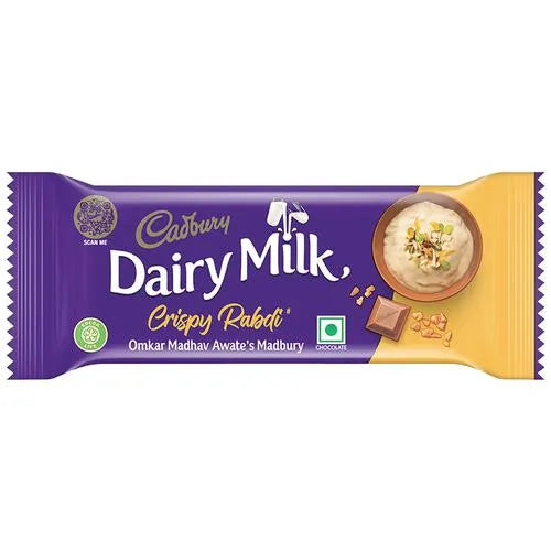 CAD DAIRY MILK RABDI 36G