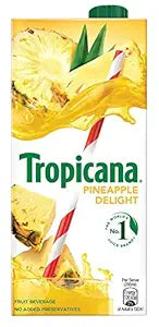 TROPICANA PINEAPPLE DELIGHT 1L