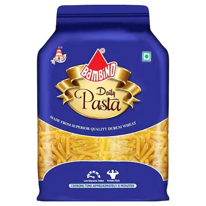 BAMBINO PENNE PASTA 500G