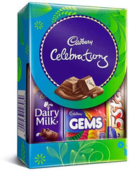 CADBURY CELEBRATIONS 62.2G