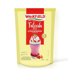 WEIKFIELD FALOODA MIX STRAWBERRY 200G