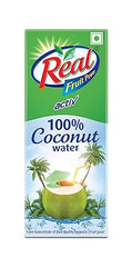 REAL ACTIV COCONUT WATER 200ML