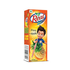 REAL PINEAPPLE 180ML