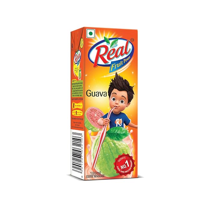 REAL GUAVA 200ML