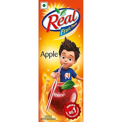 REAL APPLE 180ML