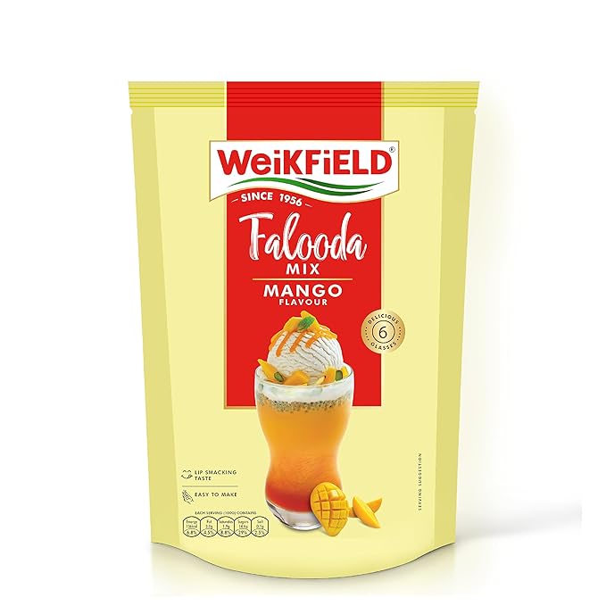 WEIKFIELD FALOODA MIX MANGO 200G