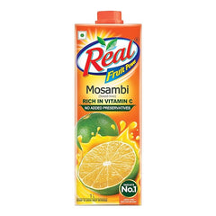 REAL MOSAMBI 1LT