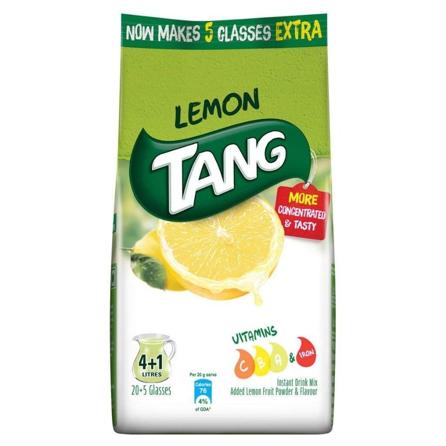 TANG LEMON 500GM