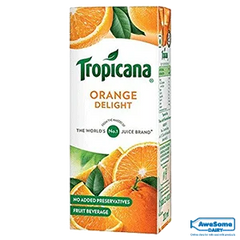 TROPICANA ORANGE DELIGHT 200ML