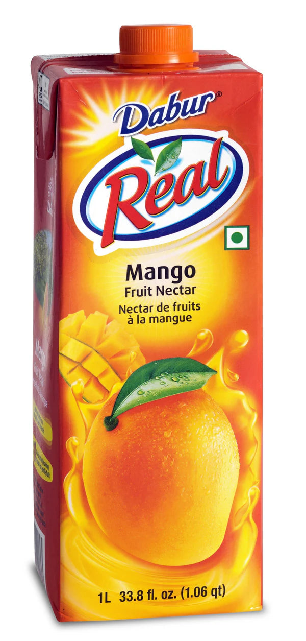 REAL MANGO 1LT