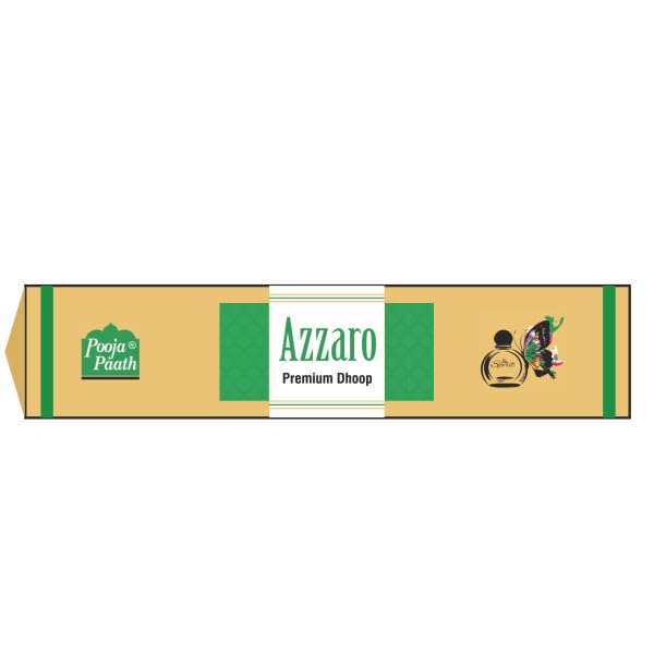 AZZARO PREMIUM DOOP STICKS