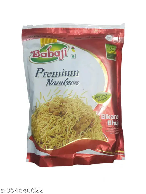 BABAJI MAKHAN MALAI SEV 350GM