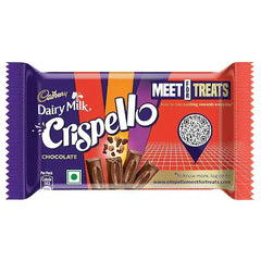 CADBURY DAIRY MILK CRISPELLO 35G