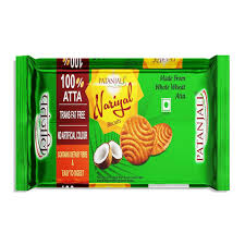 PATANJALI NARIYAL BISCUIT 204GM