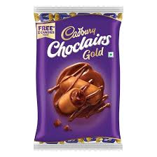 CAD CHOCLAIRS GOLD 310GM