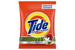 TIDE DOUBLE POWER JASMINE AND ROSE 500GM