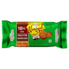 PATANJALI NARIYAL BISCUIT 68GM