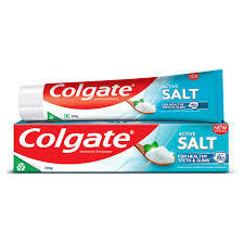 COLGATE ACTIVE SALT 110GM