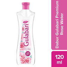 DABUR GULABARI ROSE WATER 120ML