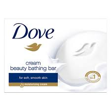 DOVE CREAM BAR SOAP 75GM