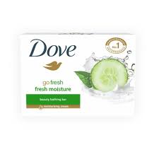 DOVE FRESH BAR SOAP 75GM