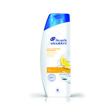 HEAD & SHOULDERS ANTI- DANDRUFF LEMON FRESH  SHAMPOO 180ML