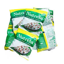 NUTRELA SOYA MINI CHUNKS 45GM