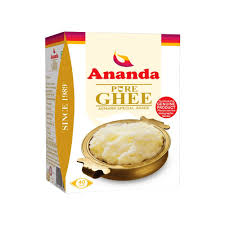 ANANDA PURE GHEE 450ML