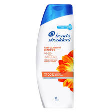 HEAD & SHOULDERS ANTI- DANDRUFF/ANTI HAIRFALL  SHAMPOO 180ML