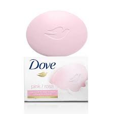 DOVE PINK BAR SOAP 100GM
