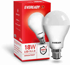 EVEREADY 18W LED BULB