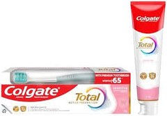 COLGATE TOTAL ACTIVE PREVENTION 150GM FREE 1N TOOTHBRUSH