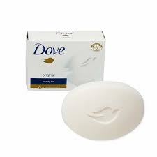 DOVE CREAM BAR SOAP 100GM
