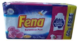 FENA SUPERWASH PLUS 115G+60G FREE +4N =700GM