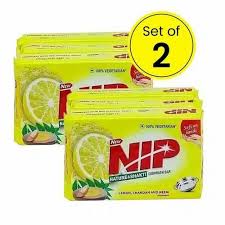 NIP SOAP SET 300G+15G EXTRA +3N=945GM