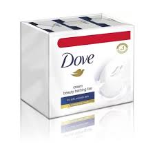 DOVE CREAM BAR SOAP 3N+75GM