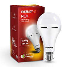EVEREADY 12W LED BULB