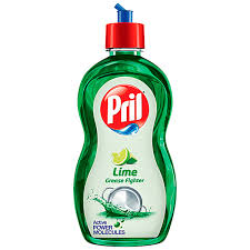 PRIL LIME LIQUID 425ML
