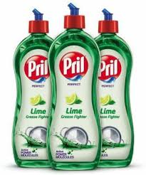 PRIL LIME LIQUID 750ML