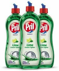 PRIL LIME LIQUID 750ML