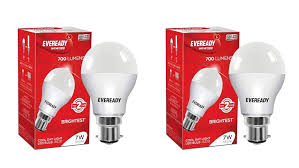 EVEREADY 7W LED BULB