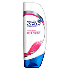 HEAD & SHOULDERS SMOOTH & SILKY CONDITIONER 170ML