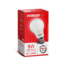 EVEREADY 5W LED BULB