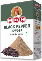 MDH BLACK PEPPER POWDER 50GM